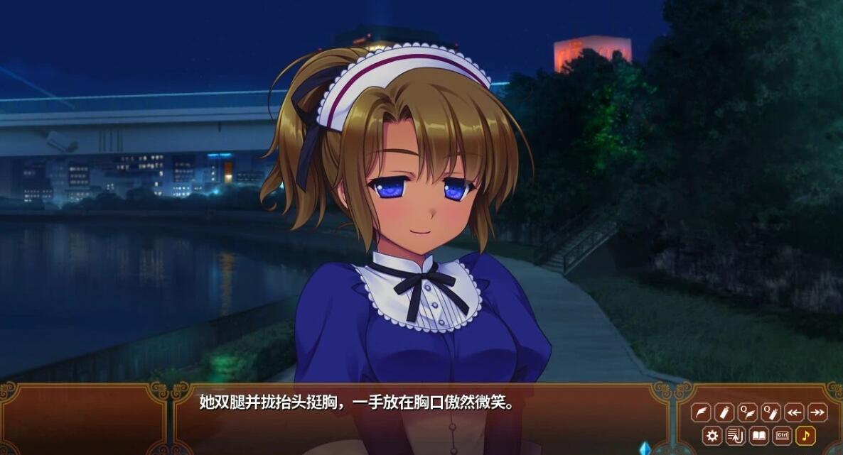 【PC/2D/GAL/中文】淑女同萌~New Division STEAM官方中文版+外传【5.5G】