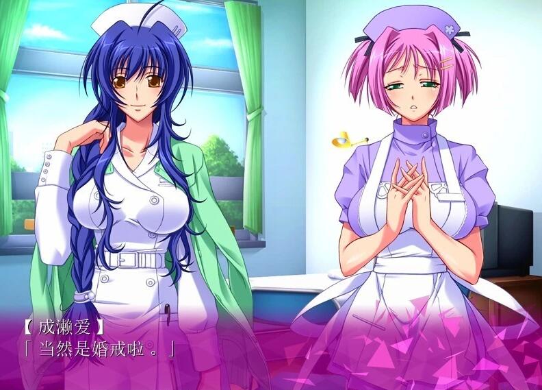 【PC/2D/ADV/汉化】相歼游戏2 AI汉化版+全CG存档★全CV 【1.1G】