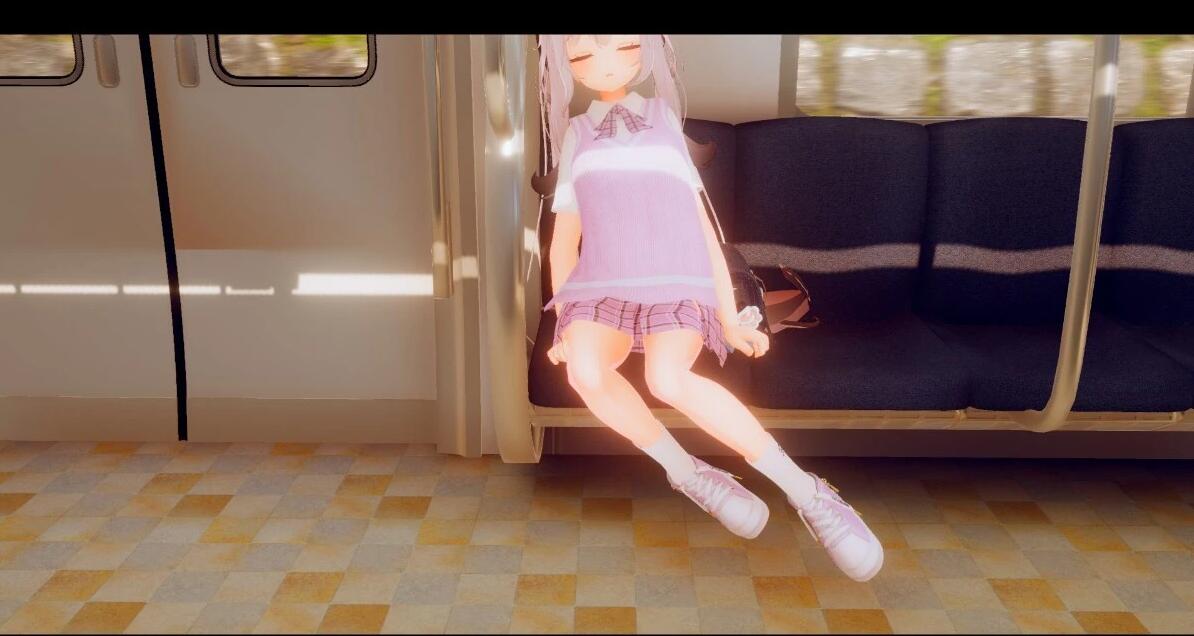 【PC/3D/SLG/汉化】在街上尾随那个孩子，跟她打招呼恶作剧 精翻步兵【7.1G】