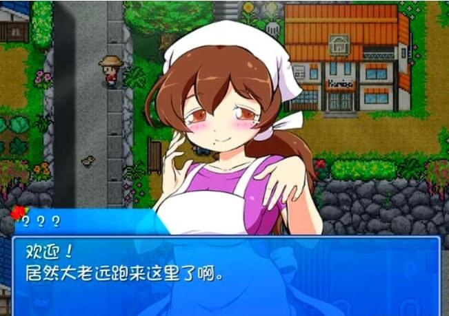 【PC/2D/RPG/中文】海川钓者～蜜豆半岛的女神～V1.02 STEAM官方中文版【860M】