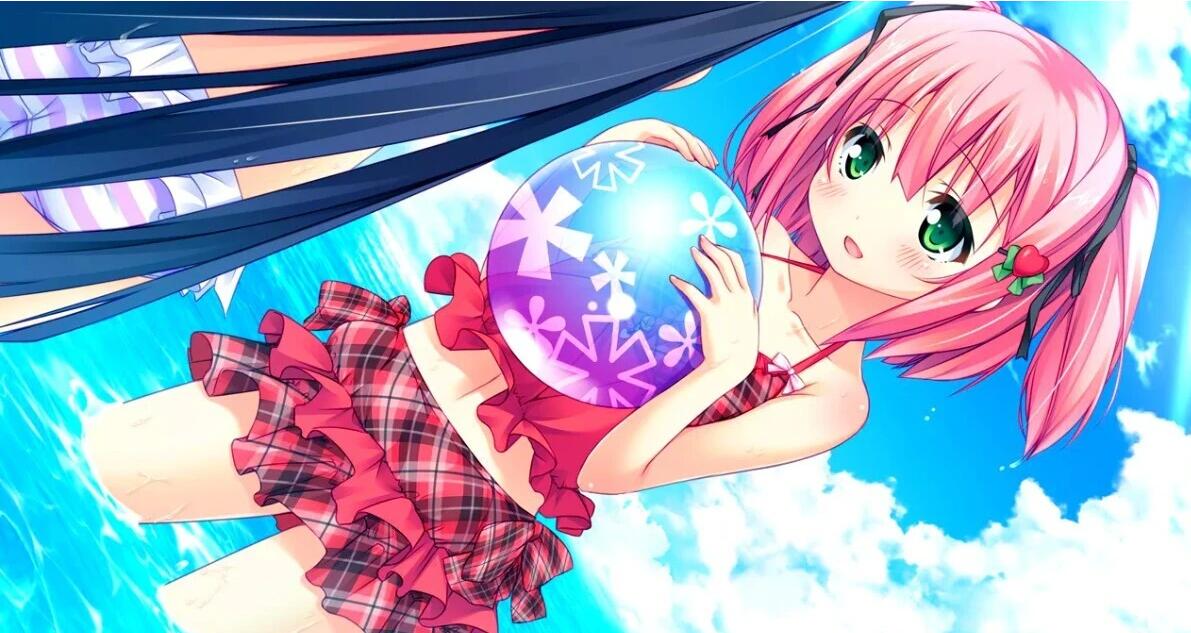 【PC/2D/GAL/汉化】圣诞全☆夏天 AI汉化版【3.8G】