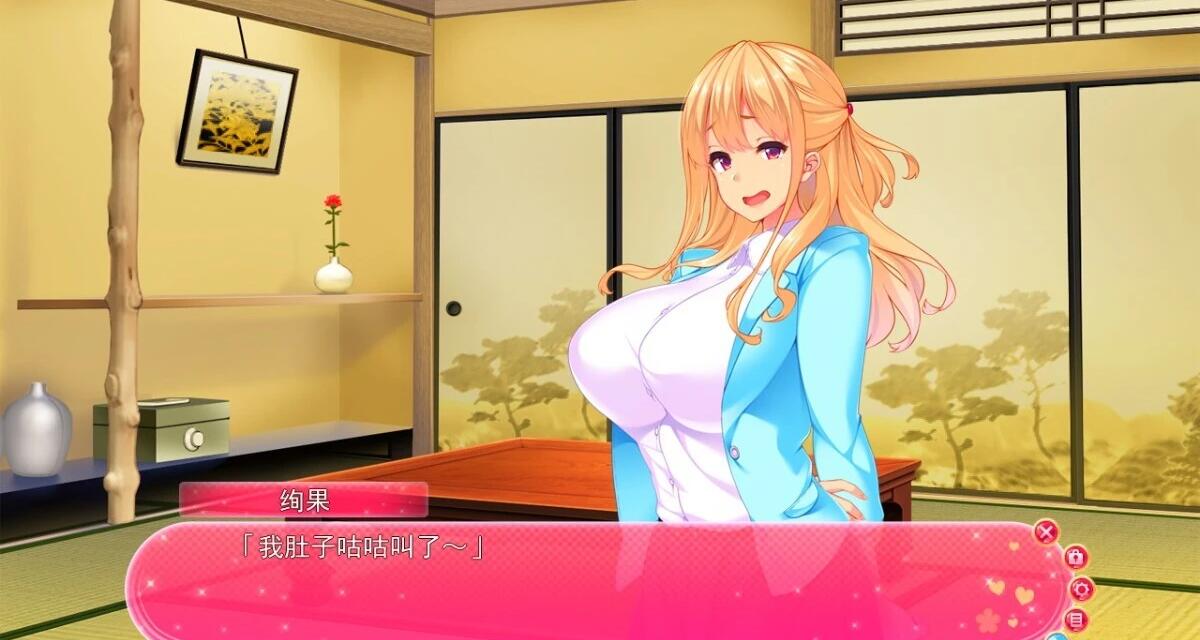 【PC/2D/ADV/汉化】姐姐的课程 克劳德 AI汉化版【4.3G】