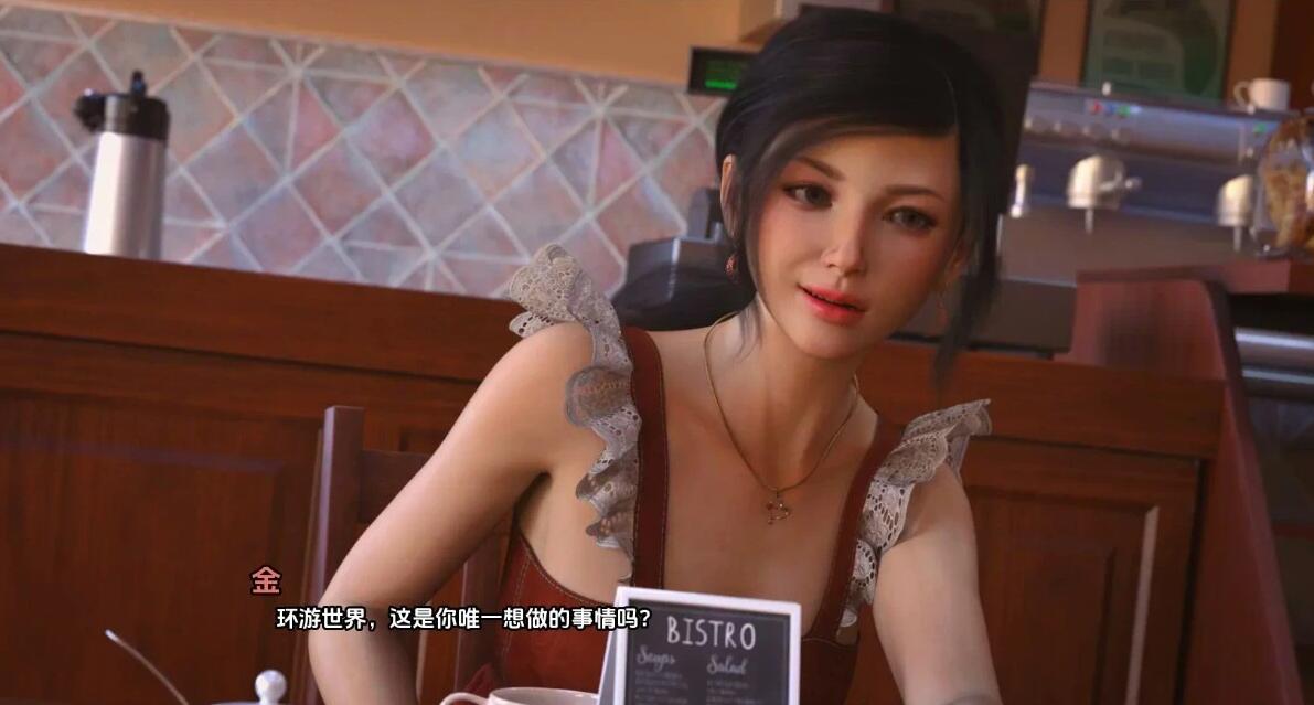 【SD/3D/欧美SLG/汉化】昔日的十字路口 CH3 V0.4.0 双端汉化版【1G】