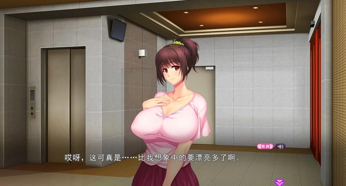 【PC/2D/ADV/汉化】人妻天国2 ~繁殖公寓,用种子填满○宫~AI汉化版+存档【1.2G】