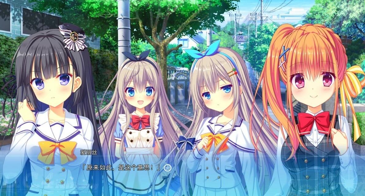 【PC/2D/GAL/汉化】初音岛4 Plus Harmony Ver1.01 AI汉化版【5.1G】