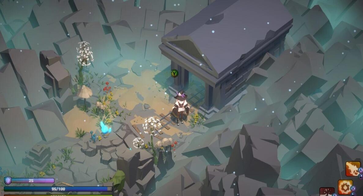 【PC/3D/SLG/中文】魔女的迷宫 Witch Dungeon V1.0 DL官方中文版【1.2G】