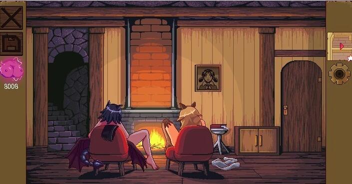 【SD/2D/欧美SRPG/中文/动态】魔法妖怪女孩学院 V0.10.3 双端官方中文版【340M】