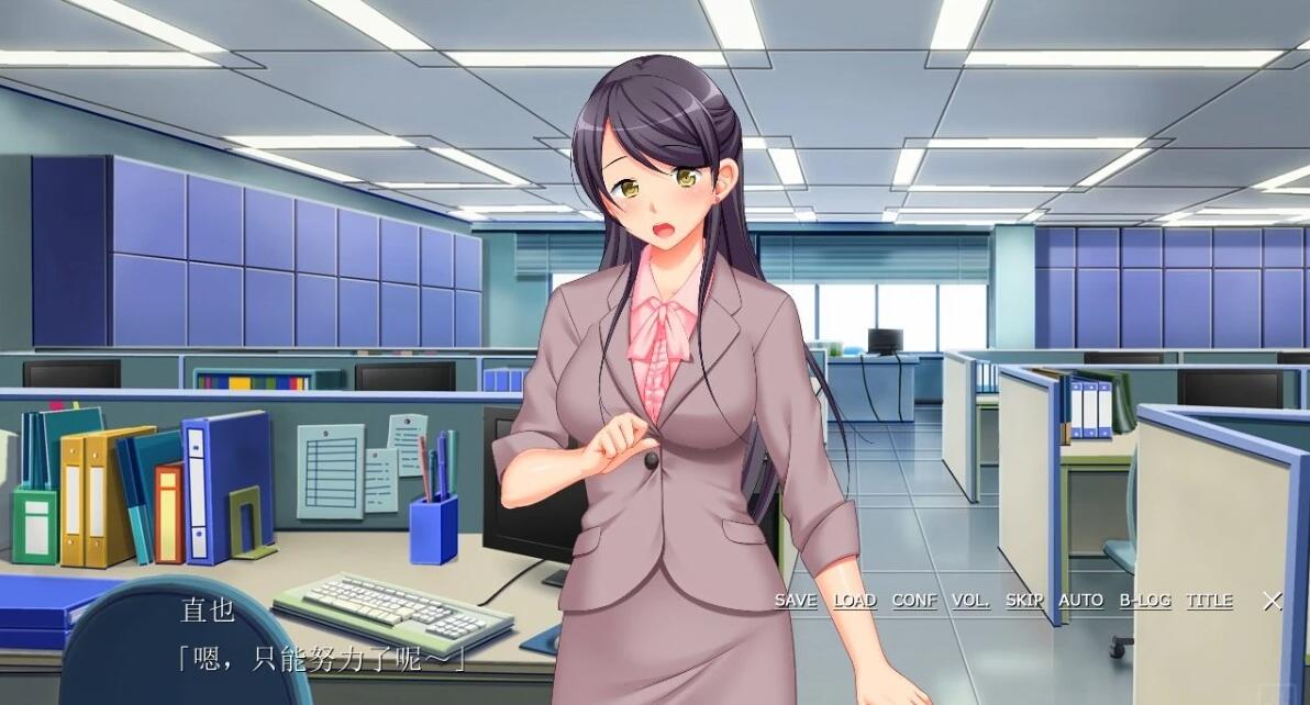 【PC/2D/ADV/汉化】父亲用粗大的手指玩弄着妻子的○肉 AI汉化版+存档【3.5G】