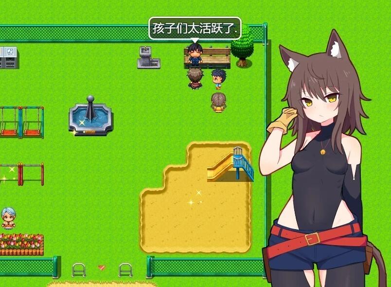 【PC/2D/RPG/汉化】再燃的卡琳 AI汉化版【800M】