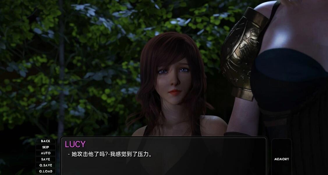 【PC/3D/欧美SLG/汉化】一个陌生的世界 异国他乡 A Foreign World Episode  EP5 STEAM官方中文版【1G】