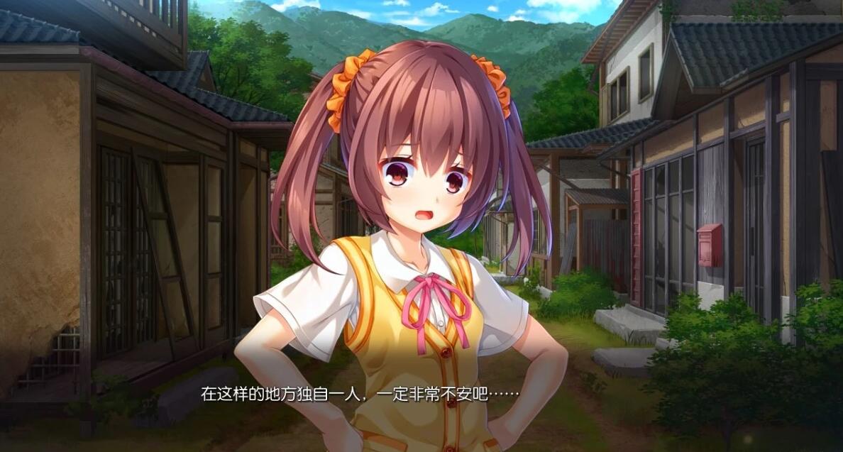 【PC/2D/GAL/汉化】废村少女-妖异魅惑的笼之乡 精翻汉化版+DLC+存档【4.1G】