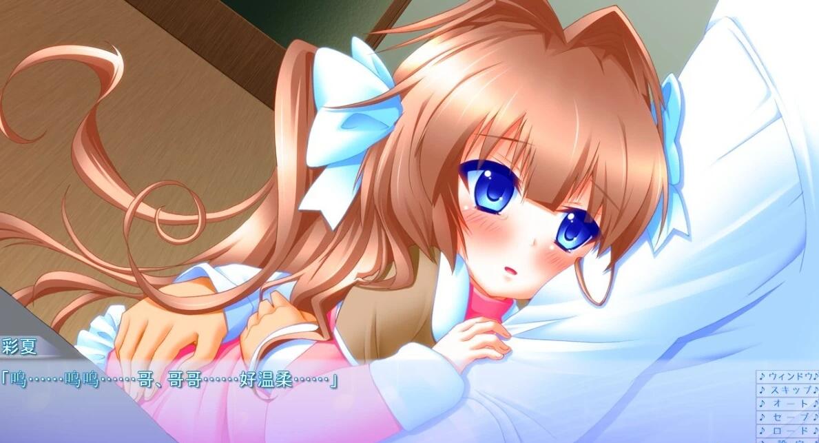 【PC/2D/ADV/汉化】跟着哥哥大指挥棒的节拍吧！双端AI汉化版+存档【620M】