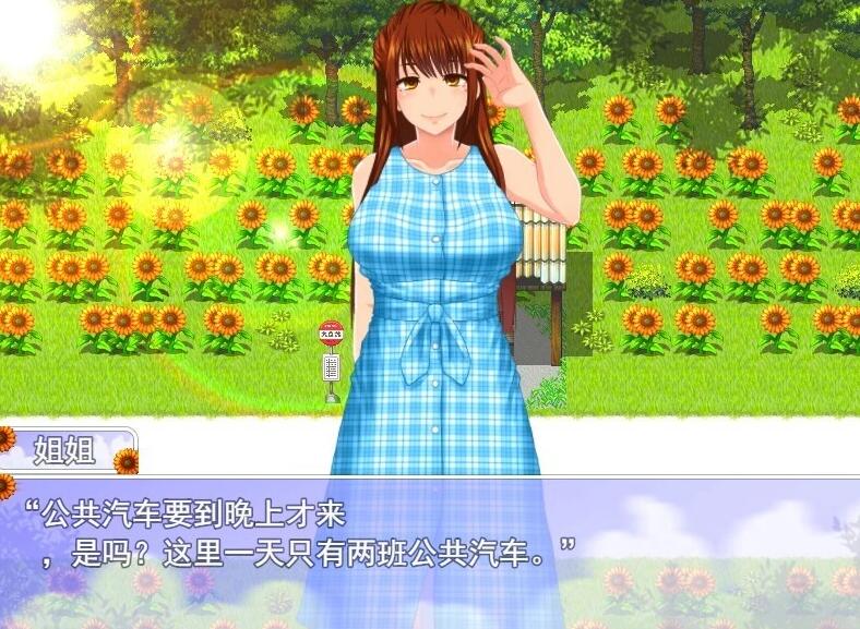 【PC/2D/RPG/汉化/全动态】我秘密的暑假时光2 V1.01 STEAM官方中文版【920M】