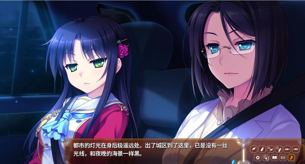 【PC/2D/GAL/中文】淑女同萌~New Division STEAM官方中文版+外传【5.5G】