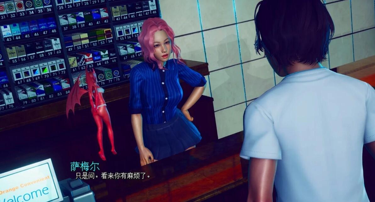 【PC/3D/欧美SLG/汉化】挫折 Frustration V0.0.5 AI汉化版【3.2G】