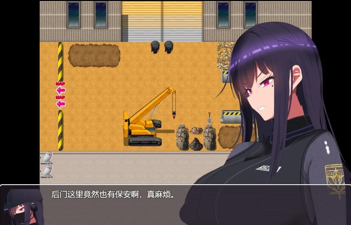 【PC/2D/RPG/中文】活体飞机杯工厂歼灭队 Fleshlight STEAM官方中文步兵版【1.1G】