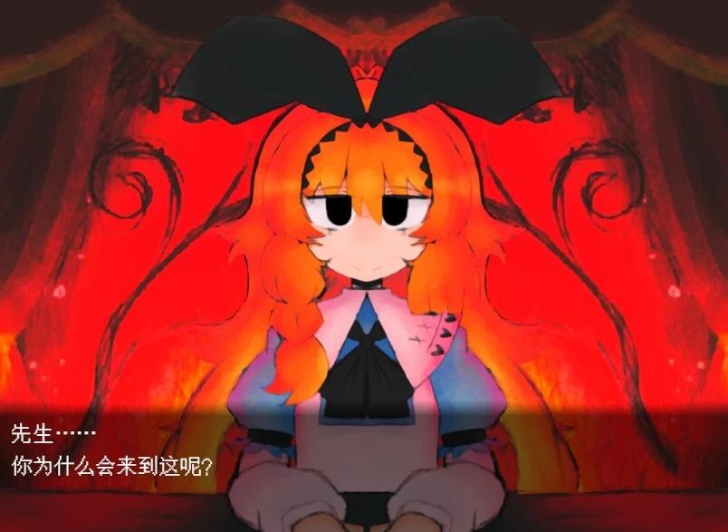 【PC/2D/RPG/汉化】杀死童话 V0.9 精翻汉化版【860M】