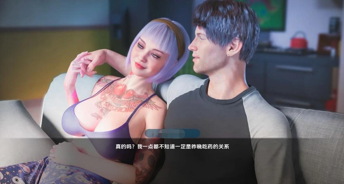 【SD/3D/SLG/中文】我所属的地方 Somewhere I Belong EP2 双端官方中文版【1.8G】