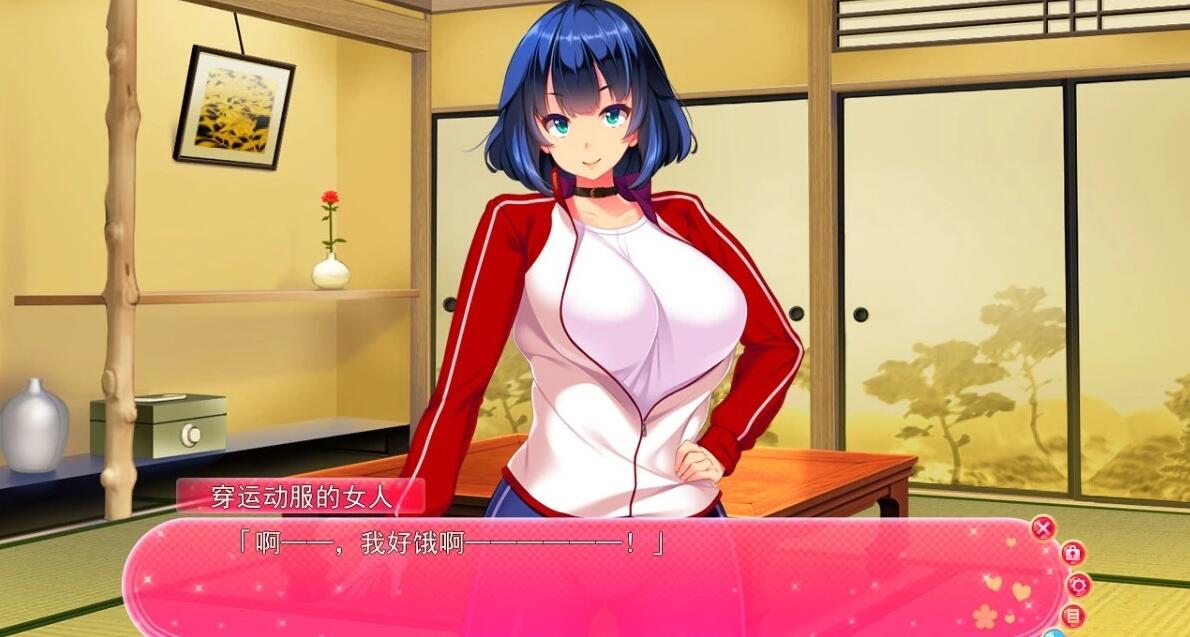 【PC/2D/ADV/汉化】姐姐的课程 克劳德 AI汉化版【4.3G】