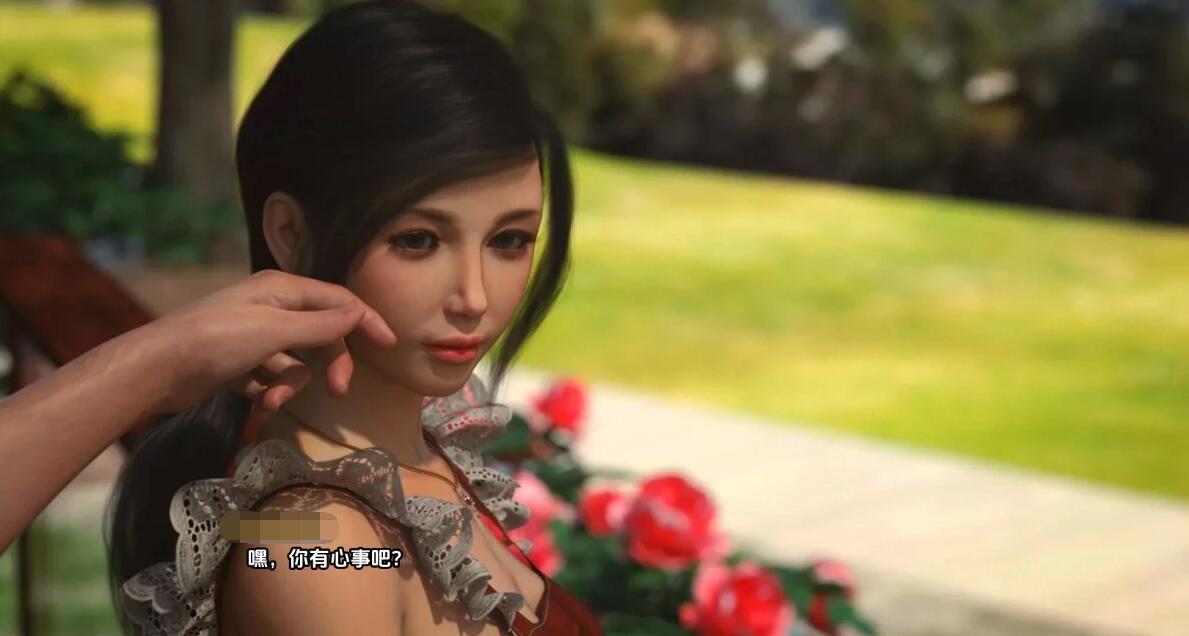 【SD/3D/欧美SLG/汉化】昔日的十字路口 CH3 V0.4.0 双端汉化版【1G】