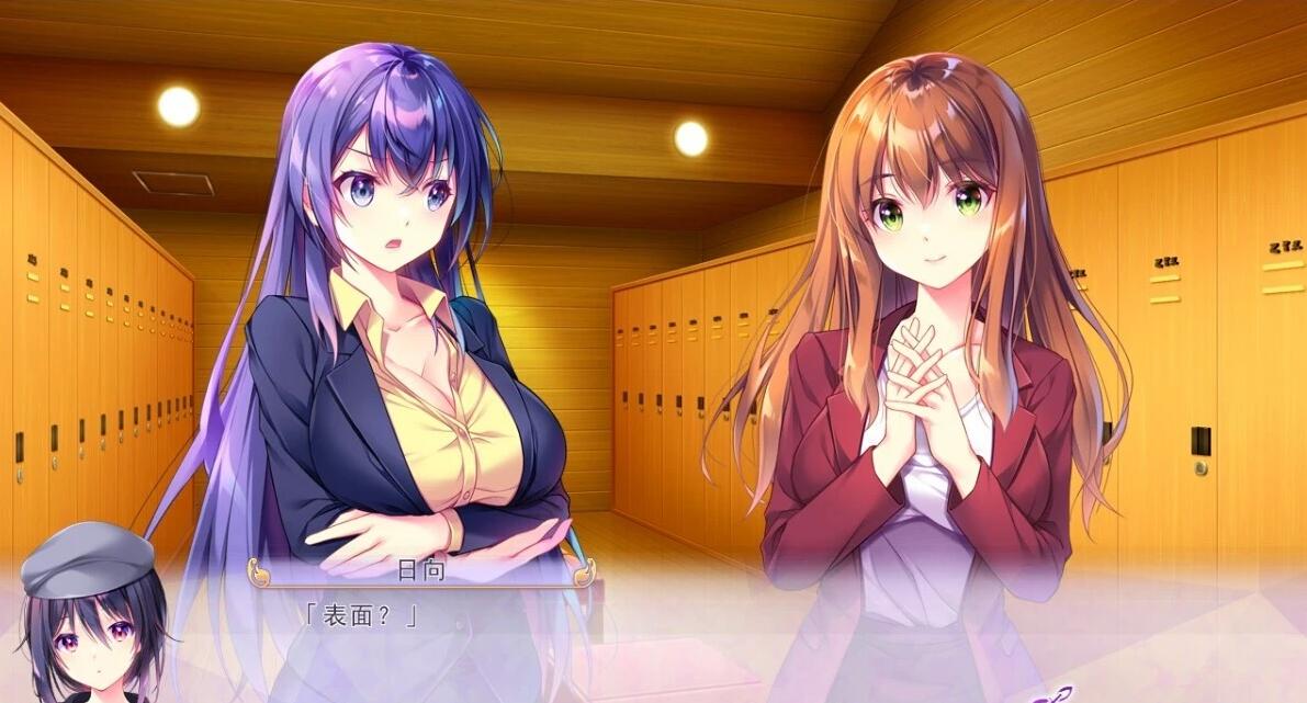 【PC/2D/GAL/汉化】少女之剑与秘密的协奏曲 精翻汉化版+存档【5.3G】