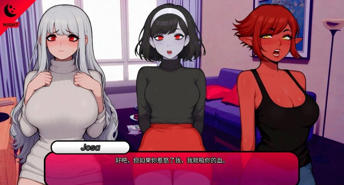 【SD/2D/欧美SLG/汉化/全动态】怪物导师 Monster Tutor V0.1.4 双端汉化版【3G】