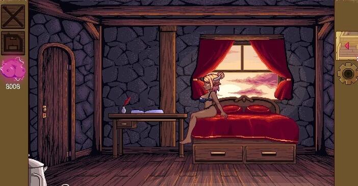 【SD/2D/欧美SRPG/中文/动态】魔法妖怪女孩学院 V0.10.3 双端官方中文版【340M】