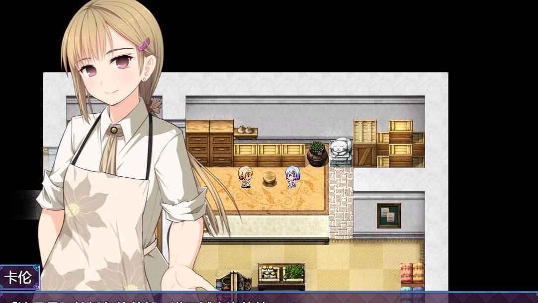 【SD/2D/超爆热RPG/汉化/动态】魔法少女之祈祷游戏！V2精翻汉化版+CG【6G】