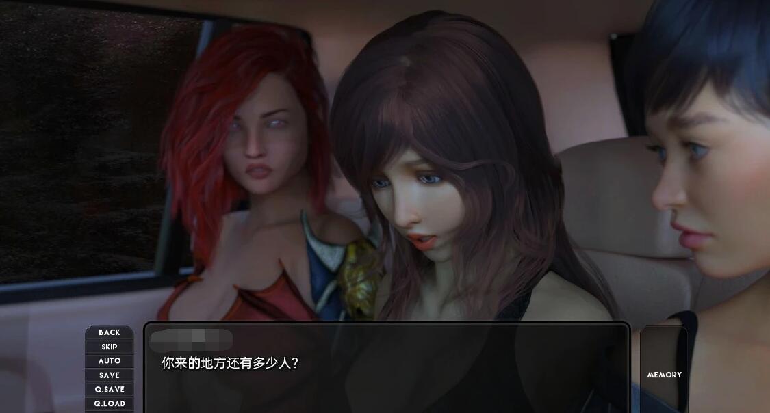 【PC/3D/欧美SLG/汉化】一个陌生的世界 异国他乡 A Foreign World Episode  EP5 STEAM官方中文版【1G】