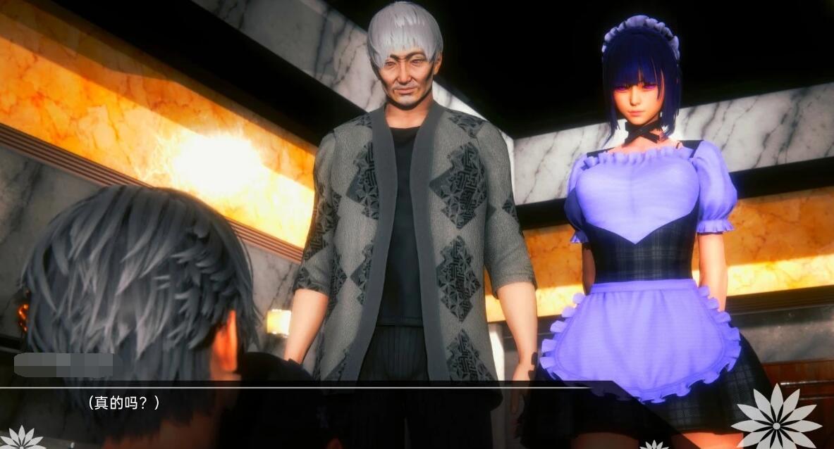 【SD/3D/国风SLG/汉化】神作期待：彼岸花 Lycoris Radiata CH7 双端汉化版【1.7G】国产不知道有没有套路，有套路联系NR下架！