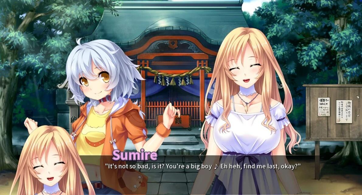 【PC/2D/SLG/中文】野性浪漫 Wild Romance V1.4.6 STEAM官方中文版【1.6G】