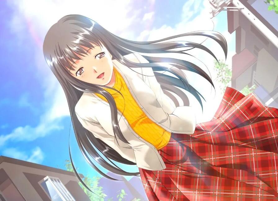 【PC/2D/ADV/汉化】加奈～欢迎回来～汉化重置版【1.3G】