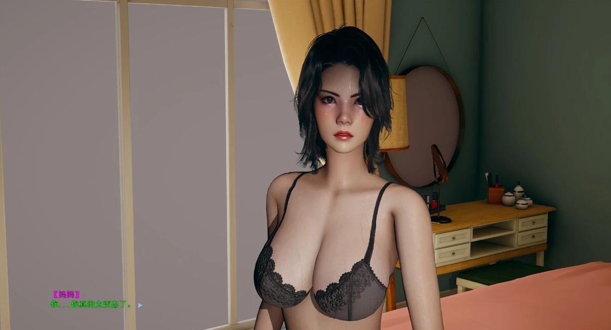 【PC/3D/SLG/中文】航空公司的丝袜燕母 第一部 中文版【1.5G】