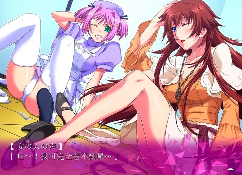 【PC/2D/ADV/汉化】相歼游戏2 AI汉化版+全CG存档★全CV 【1.1G】