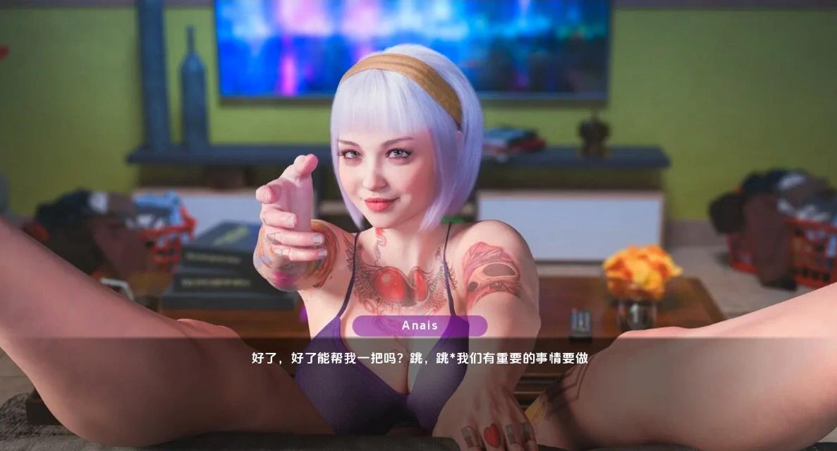 【SD/3D/SLG/中文】我所属的地方 Somewhere I Belong EP2 双端官方中文版【1.8G】