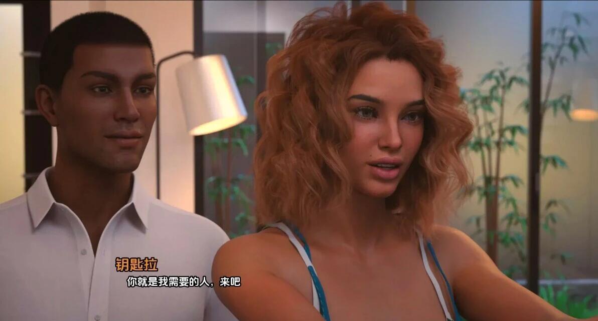 【SD/3D/欧美SLG/汉化】昔日的十字路口 CH3 V0.4.0 双端汉化版【1G】