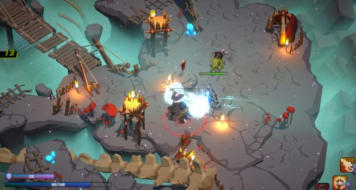 【PC/3D/SLG/中文】魔女的迷宫 Witch Dungeon V1.0 DL官方中文版【1.2G】