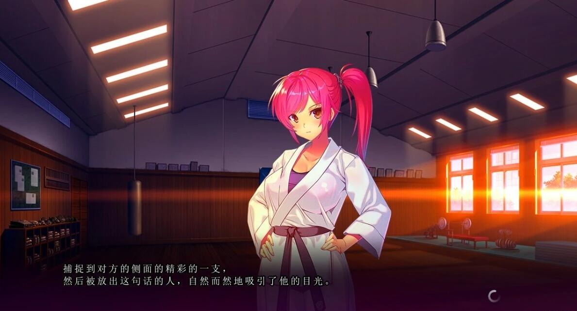 【PC/2D/ADV/汉化】不知不觉中，女友堕落了 1+2 汉化版+存档【5G】