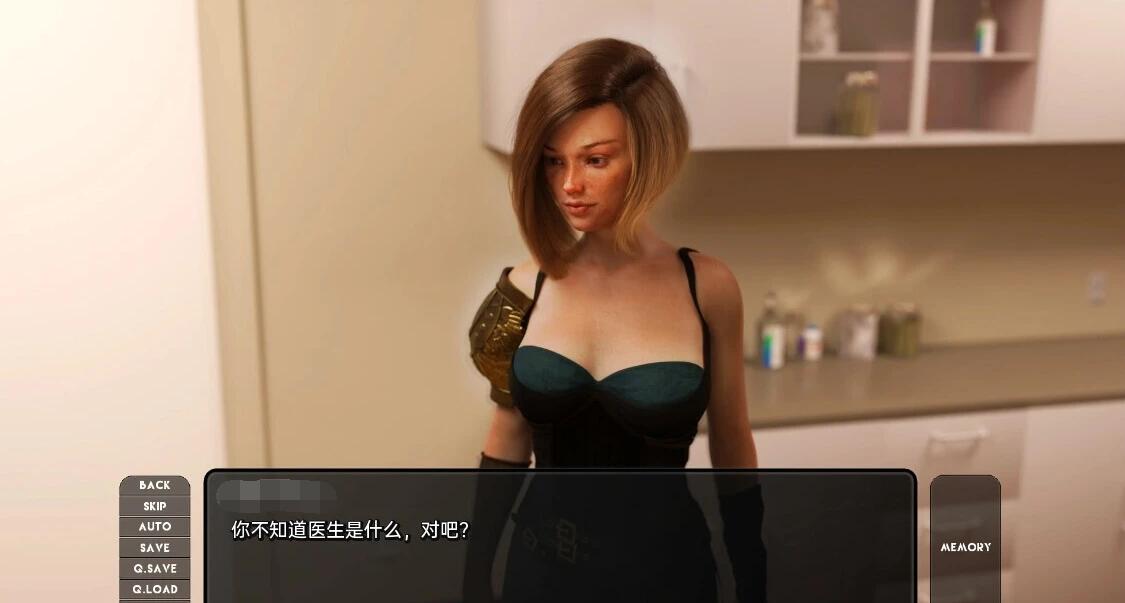 【PC/3D/欧美SLG/汉化】一个陌生的世界 异国他乡 A Foreign World Episode  EP5 STEAM官方中文版【1G】