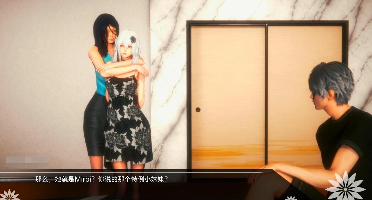 【SD/3D/国风SLG/汉化】神作期待：彼岸花 Lycoris Radiata CH7 双端汉化版【1.7G】国产不知道有没有套路，有套路联系NR下架！