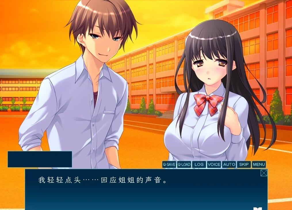 【PC/2D/ADV/汉化】被掠夺的姐姐 AI汉化版+全CG存档【770M】