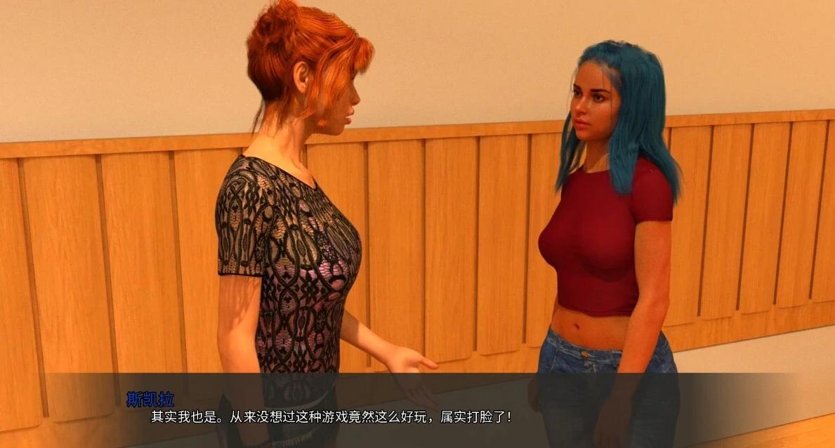 【PC/3D/SLG/中文】在两个世界之间 Between Two Worlds CH8.9.6 STEAM官中步兵版【4G】