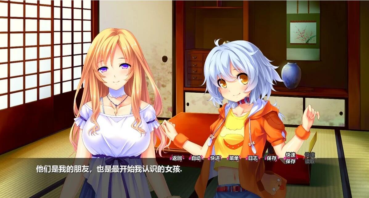 【PC/2D/SLG/中文】野性浪漫 Wild Romance V1.4.6 STEAM官方中文版【1.6G】