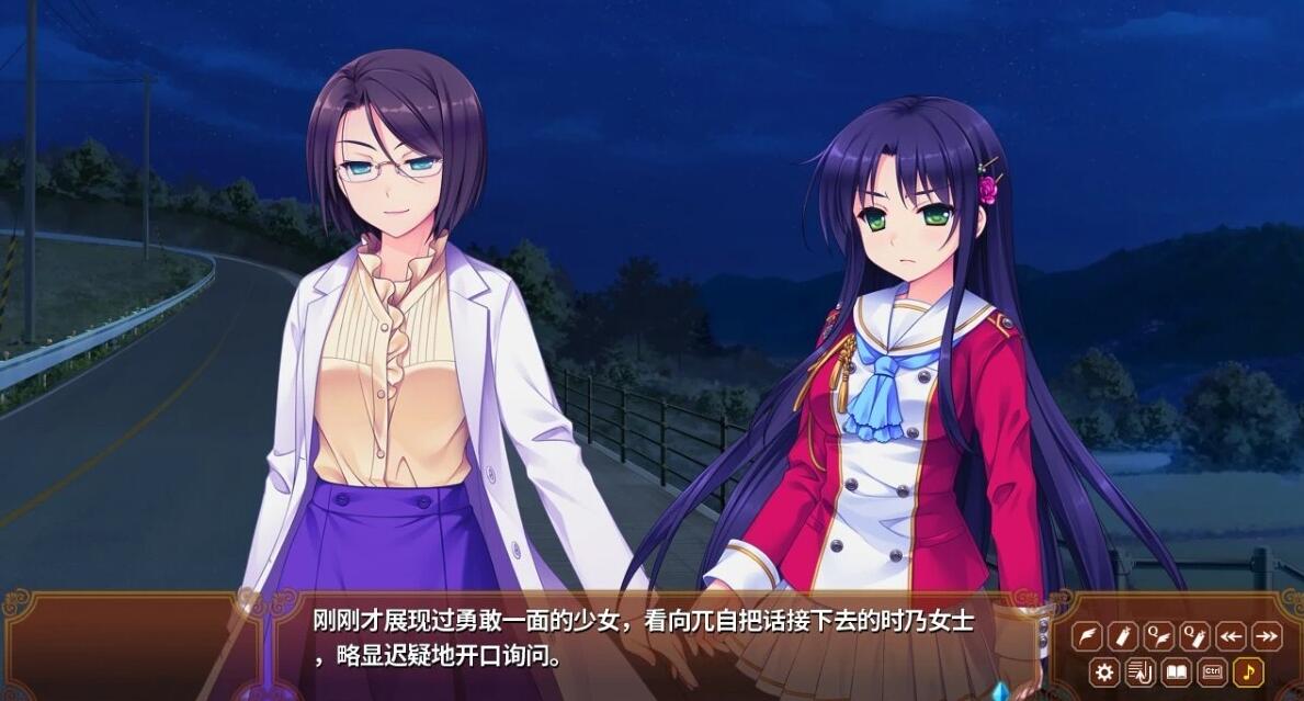 【PC/2D/GAL/中文】淑女同萌~New Division STEAM官方中文版+外传【5.5G】