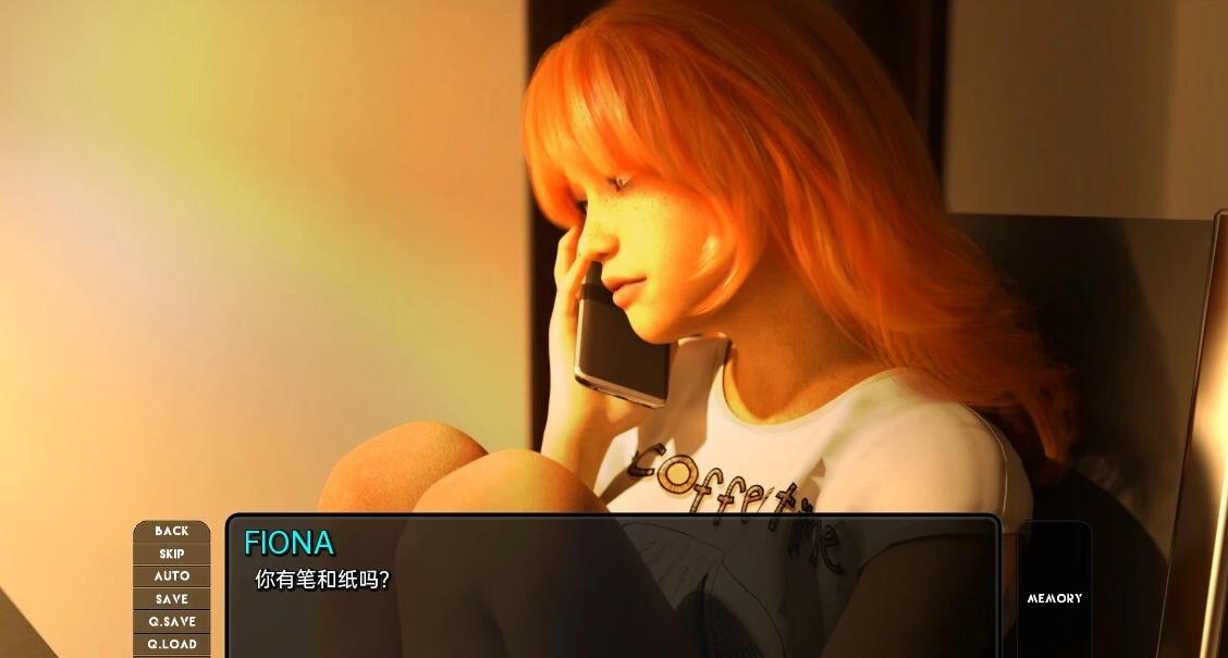 【PC/3D/欧美SLG/汉化】一个陌生的世界 异国他乡 A Foreign World Episode  EP5 STEAM官方中文版【1G】