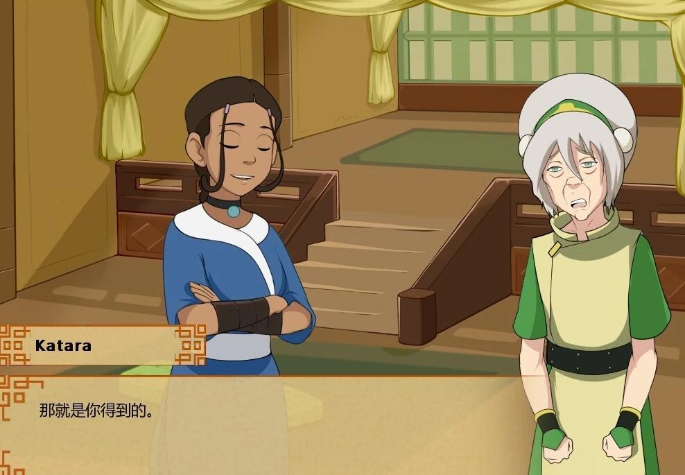 【SD/2D/欧美SLG/汉化】降世神通：四元素训练师 V1.0.9D 双端汉化版【1.8G】