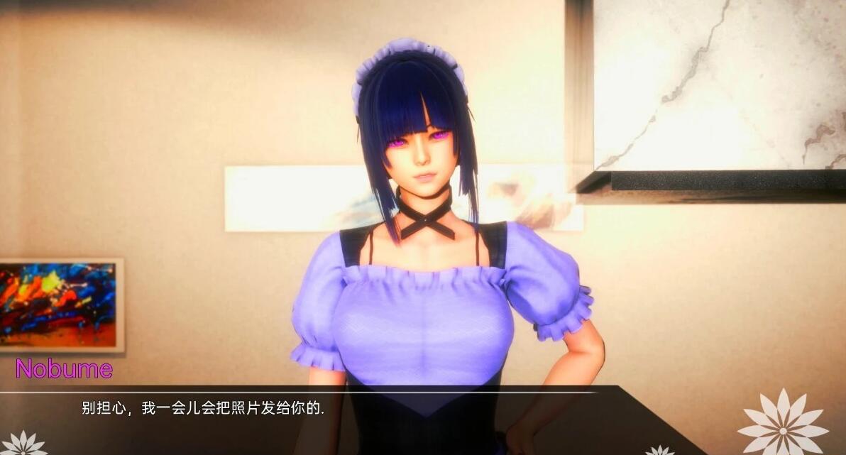 【SD/3D/国风SLG/汉化】神作期待：彼岸花 Lycoris Radiata CH7 双端汉化版【1.7G】国产不知道有没有套路，有套路联系NR下架！