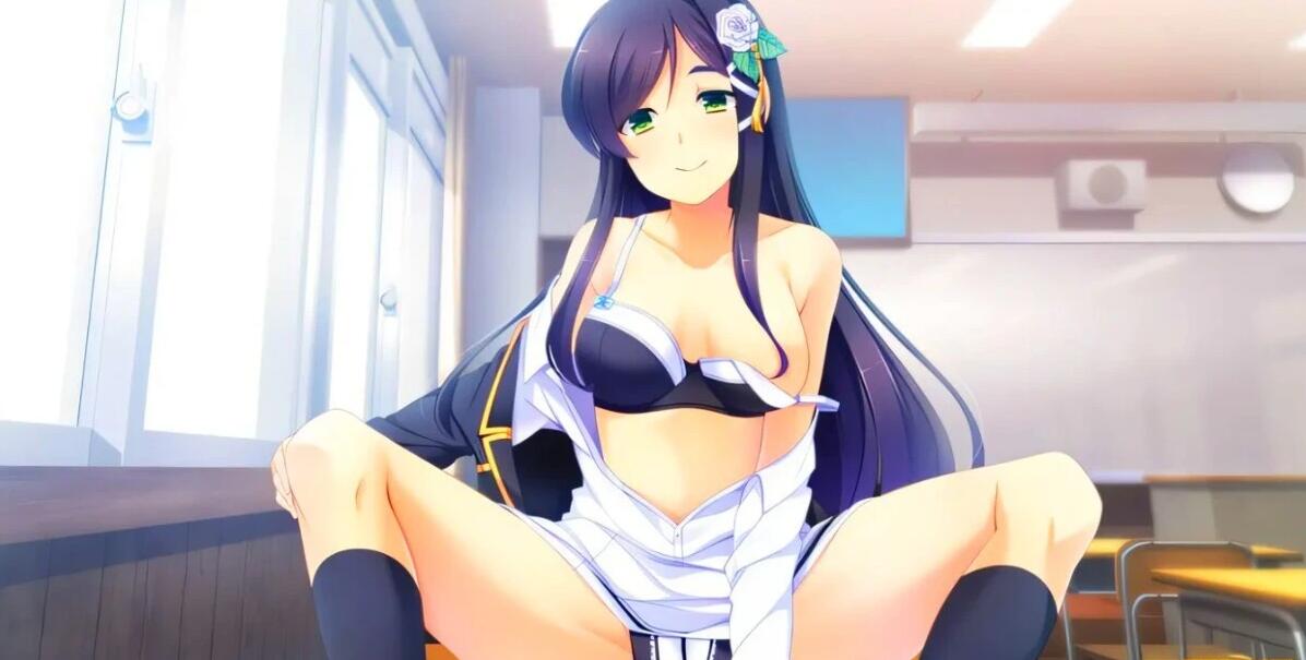 【PC/2D/GAL/汉化】辩论学校九 DS9 AI汉化版【1.8G】