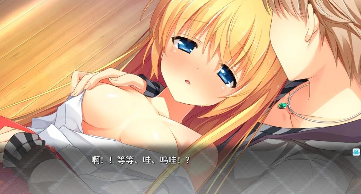 【PC/2D/GAL/汉化】因为妹妹太受欢迎了糟糕了 精翻汉化版【2.3G】