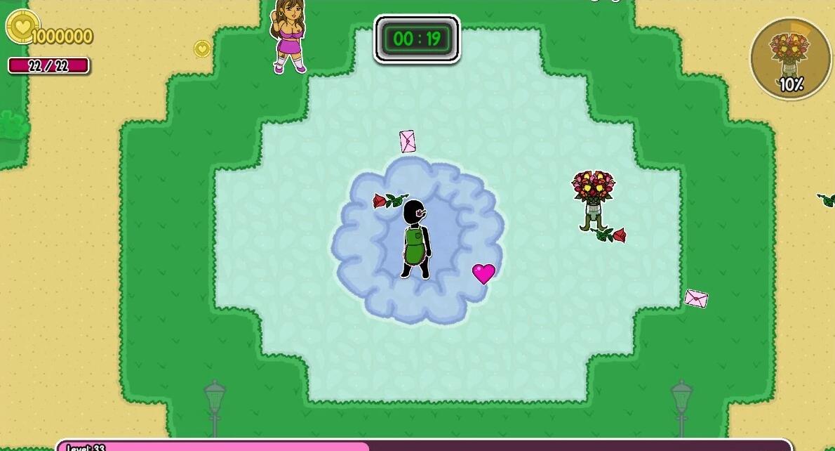 【PC/2D/SLG/中文】后宫幸存者 Harem Survivor Build.14288046 STEAM官方中文版【160M】